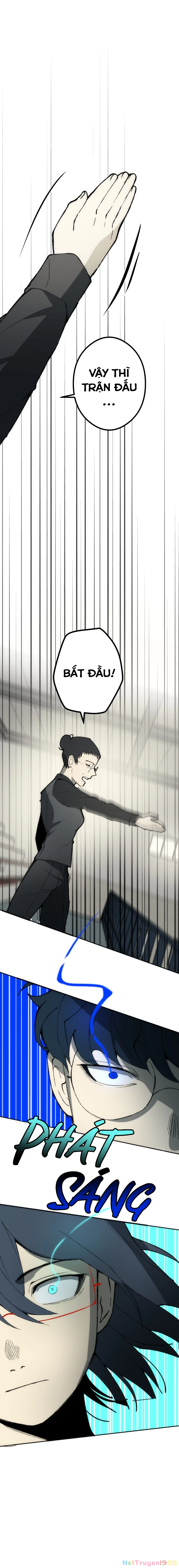 Hand Jumper Chapter 36 - 44