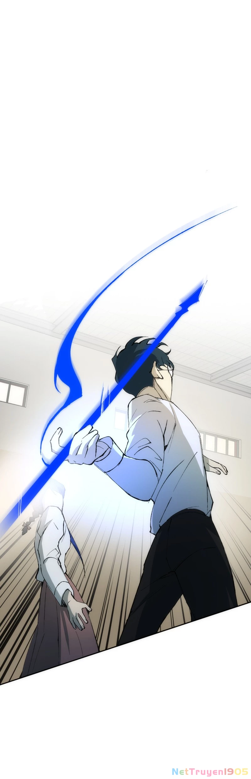 Hand Jumper Chapter 36 - 45