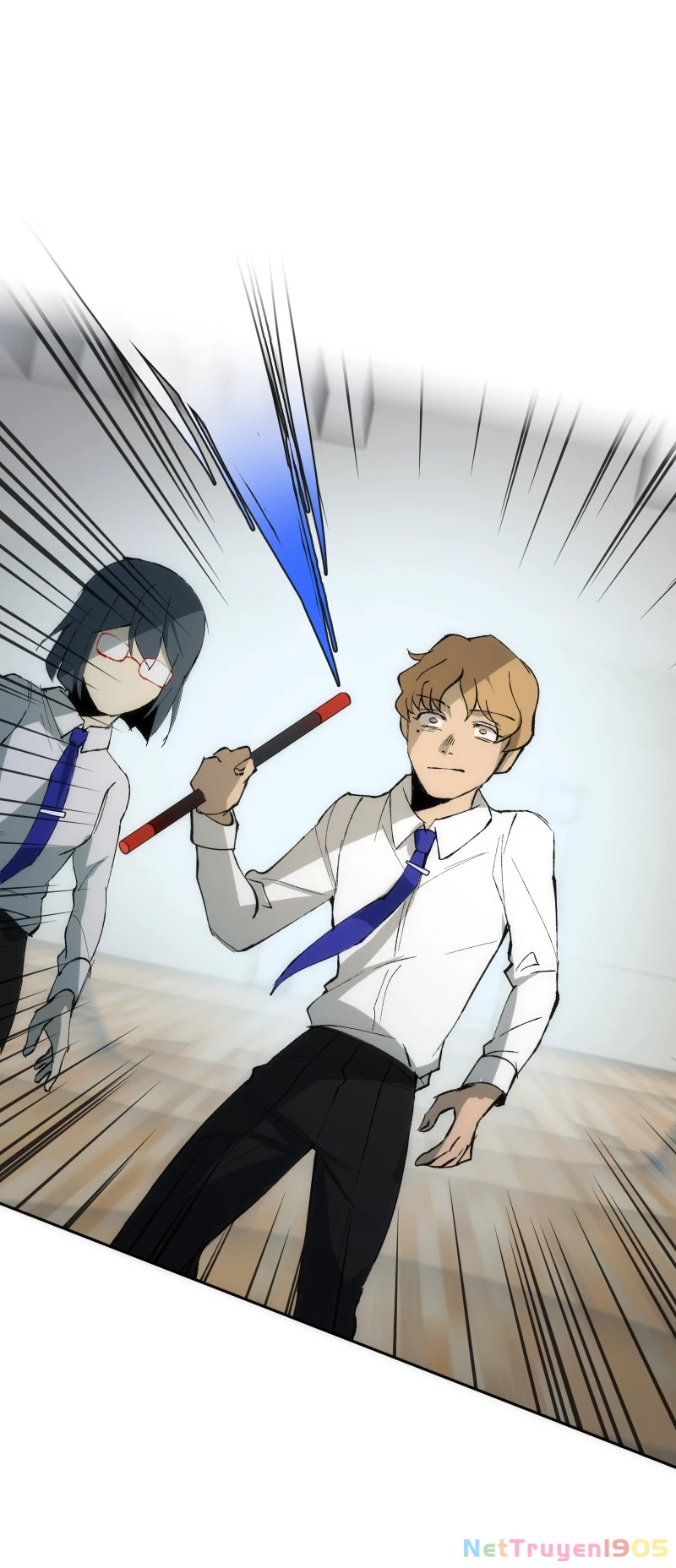 Hand Jumper Chapter 36 - 47