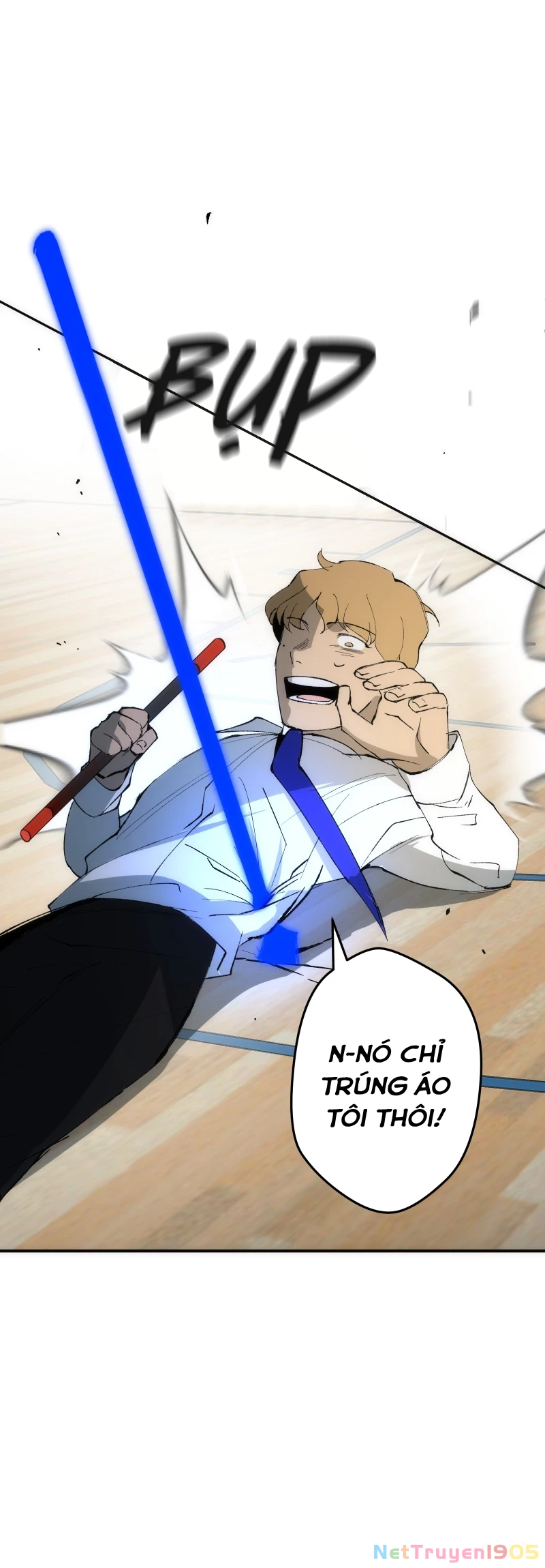 Hand Jumper Chapter 36 - 50