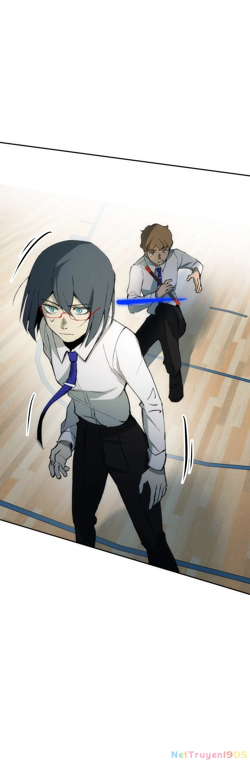 Hand Jumper Chapter 36 - 52