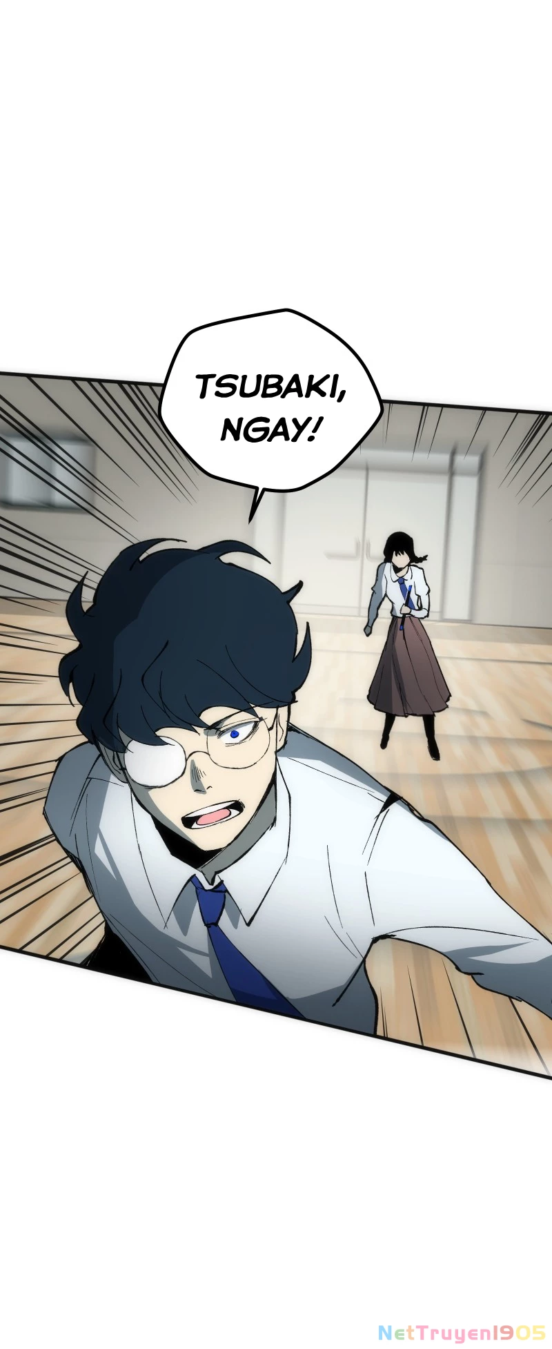 Hand Jumper Chapter 36 - 54
