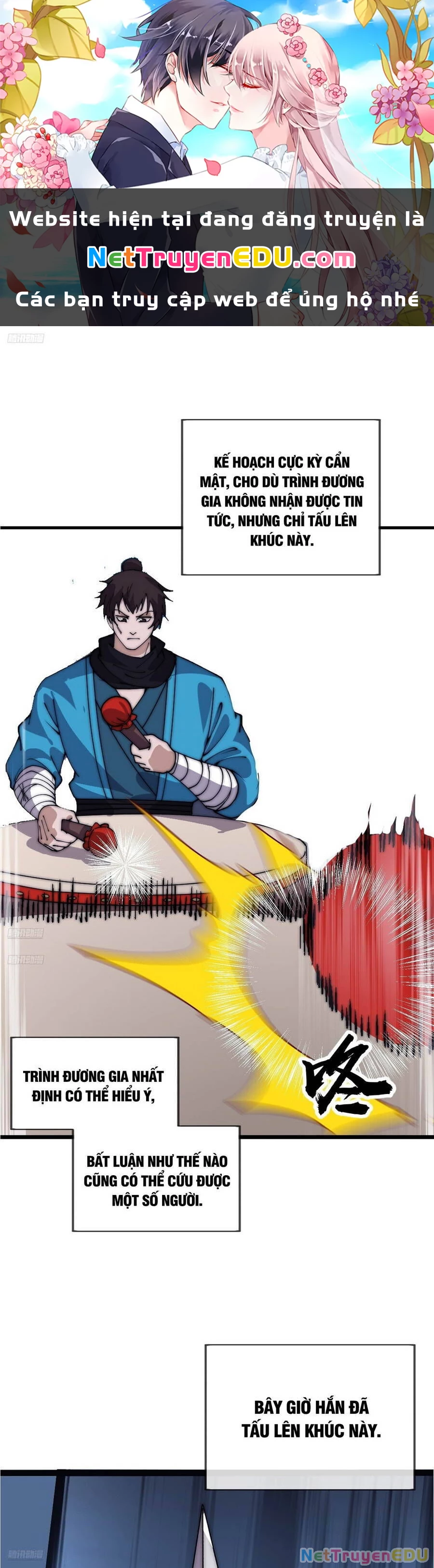 Ta Có Một Sơn Trại Chapter 1092 - 1