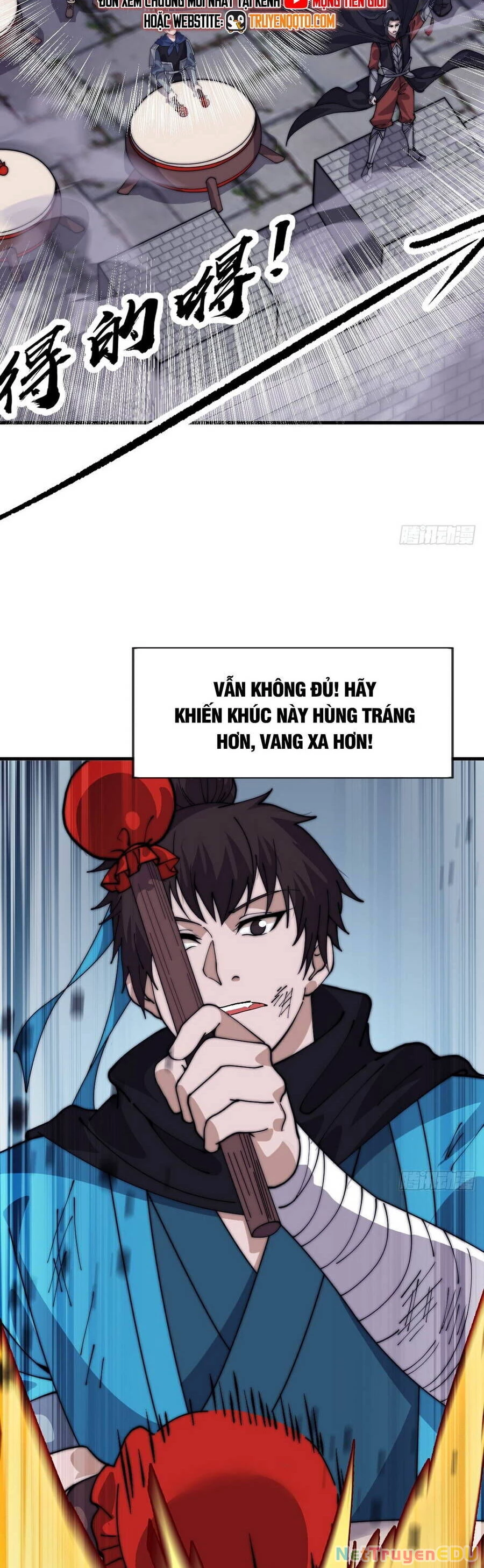Ta Có Một Sơn Trại Chapter 1092 - 7