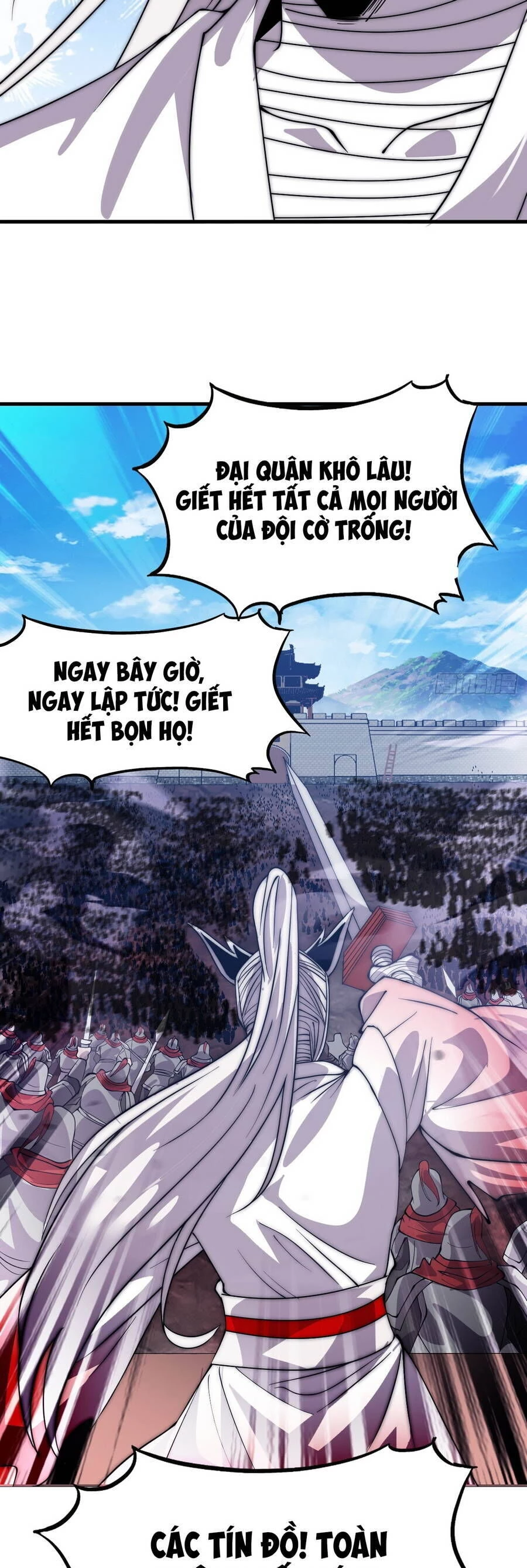 Ta Có Một Sơn Trại Chapter 1092 - 13