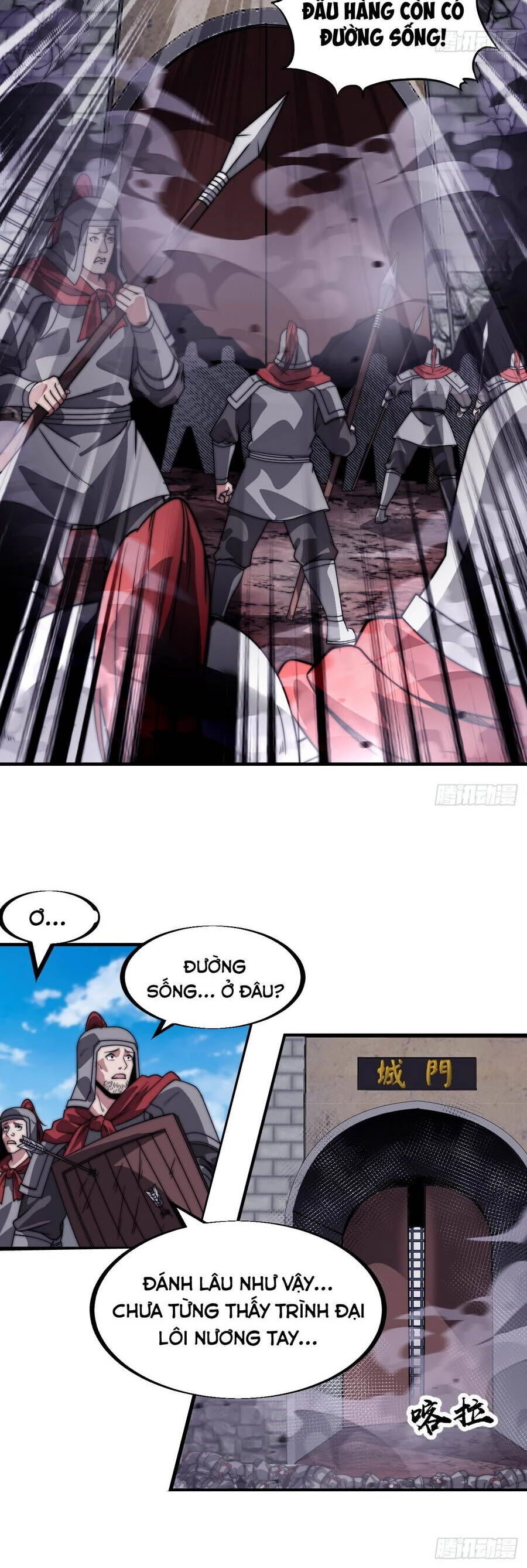 Ta Có Một Sơn Trại Chapter 1092 - 16