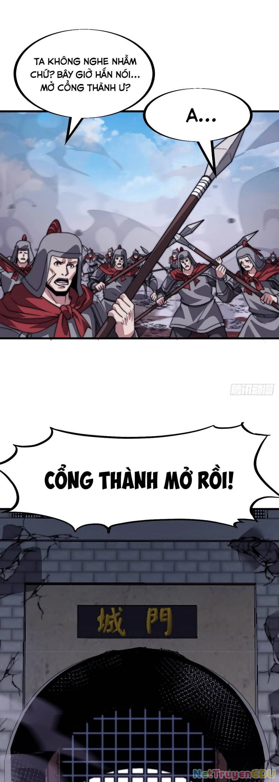 Ta Có Một Sơn Trại Chapter 1092 - 17