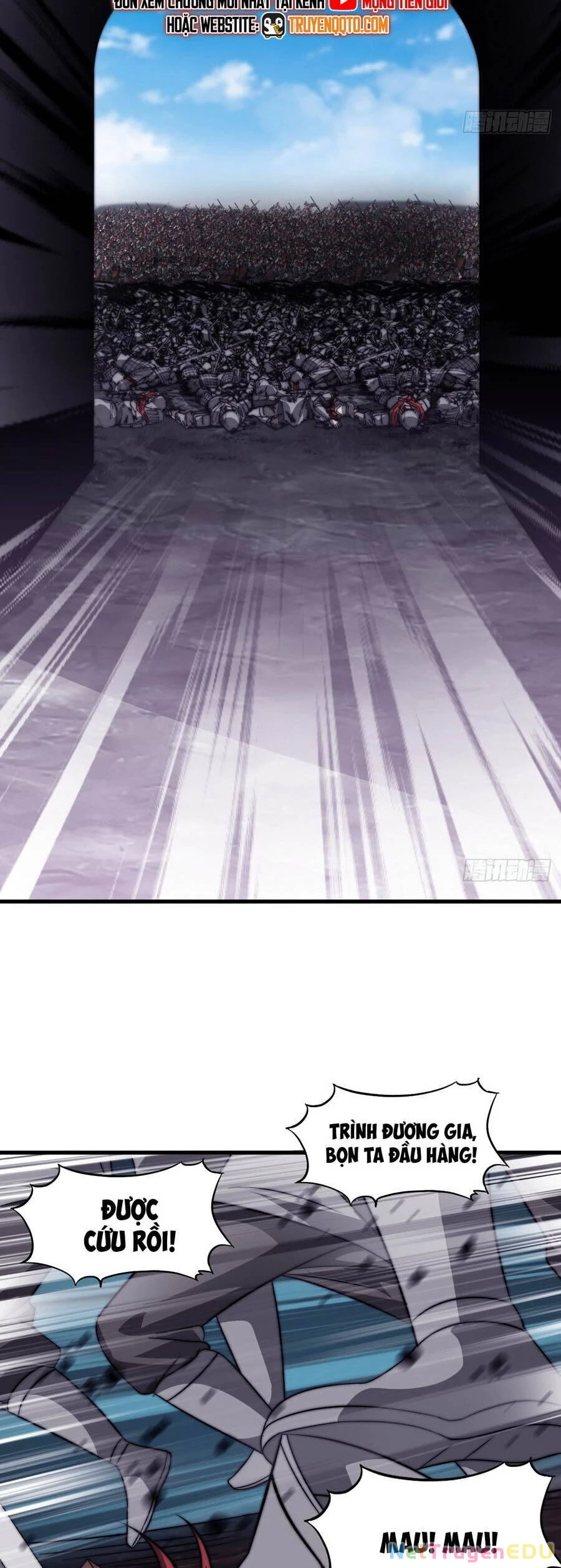 Ta Có Một Sơn Trại Chapter 1092 - 19