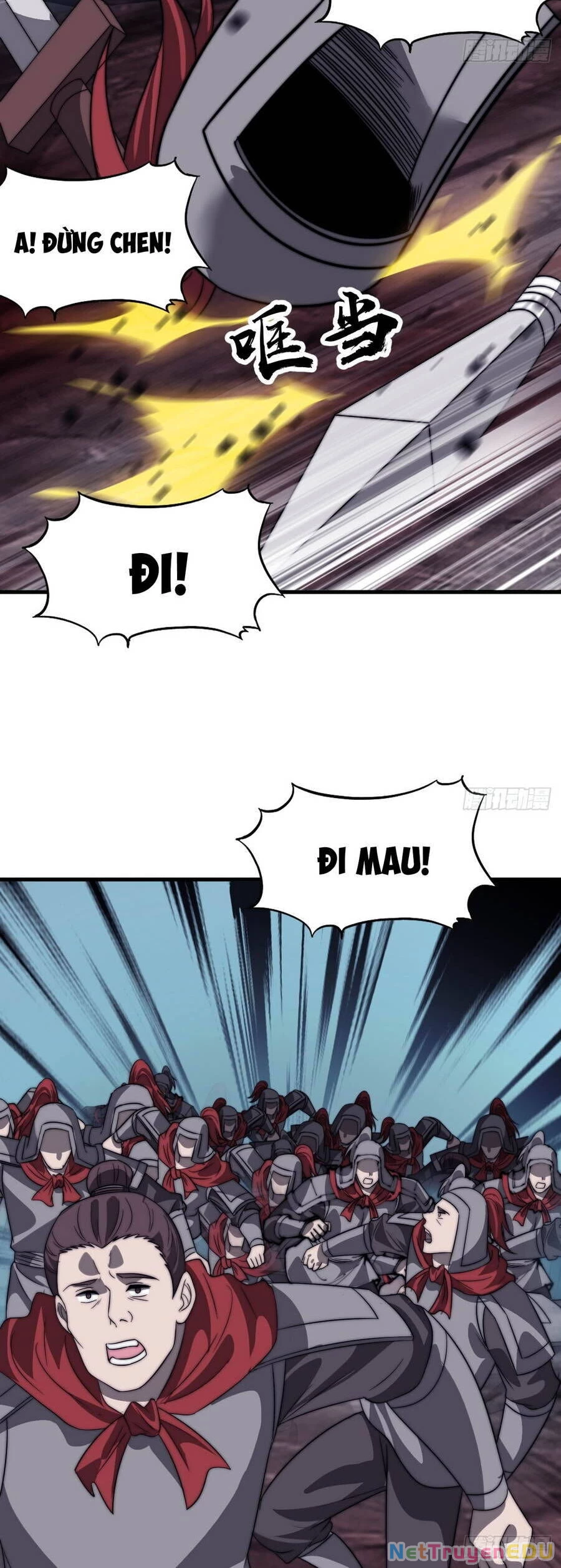 Ta Có Một Sơn Trại Chapter 1092 - 20