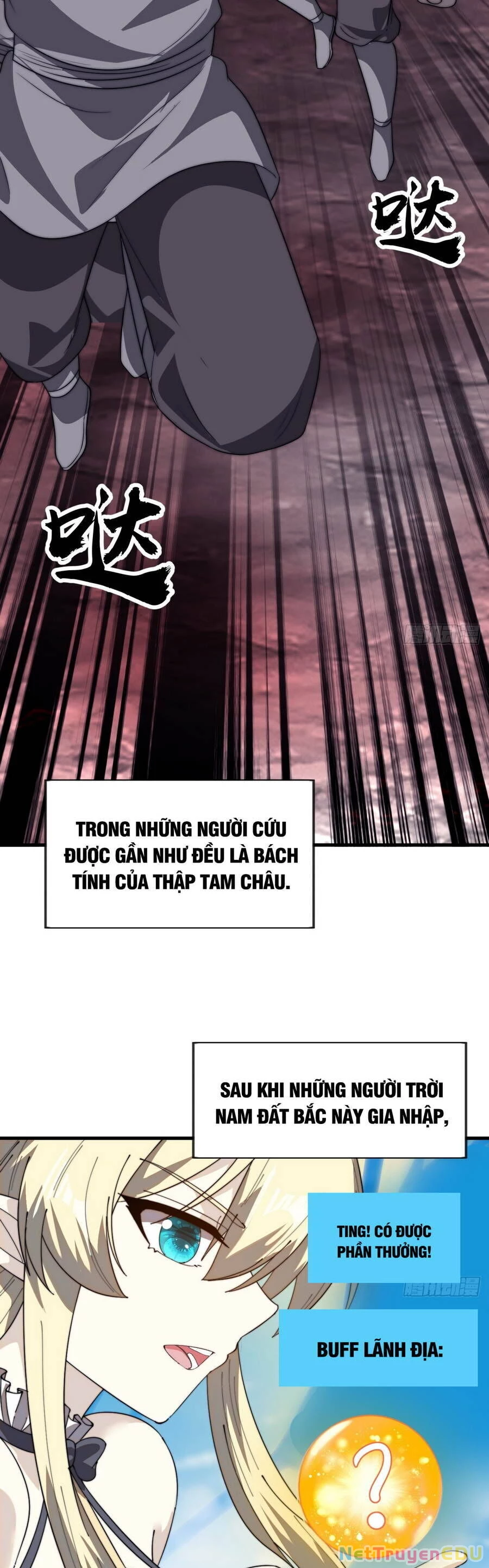 Ta Có Một Sơn Trại Chapter 1092 - 21