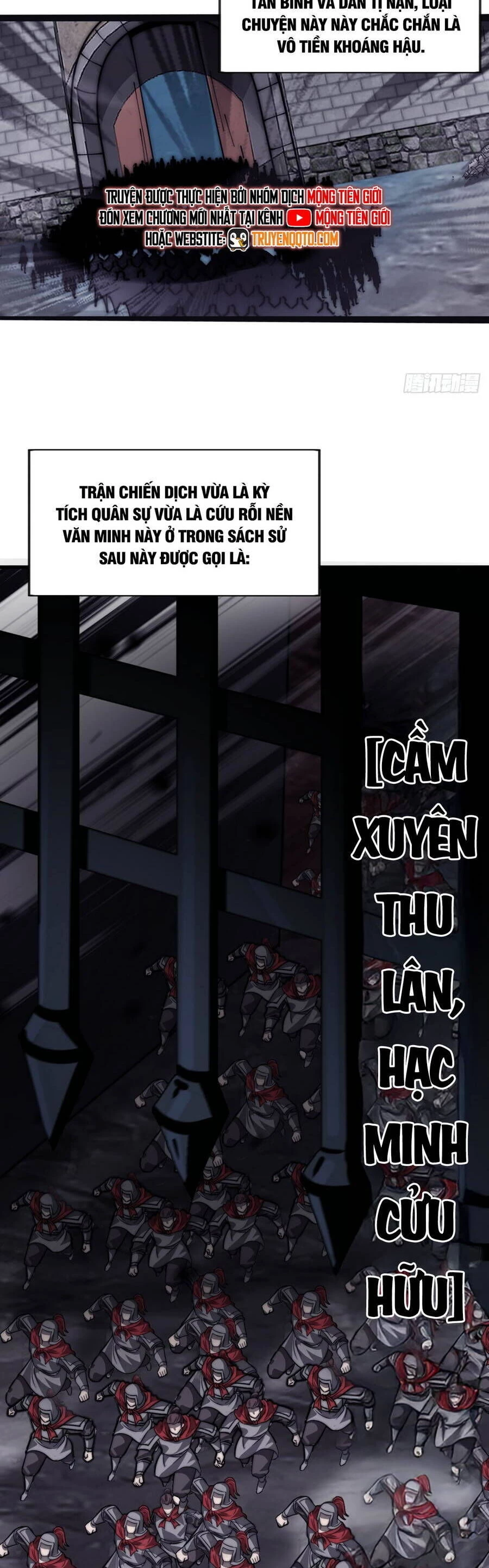 Ta Có Một Sơn Trại Chapter 1092 - 23