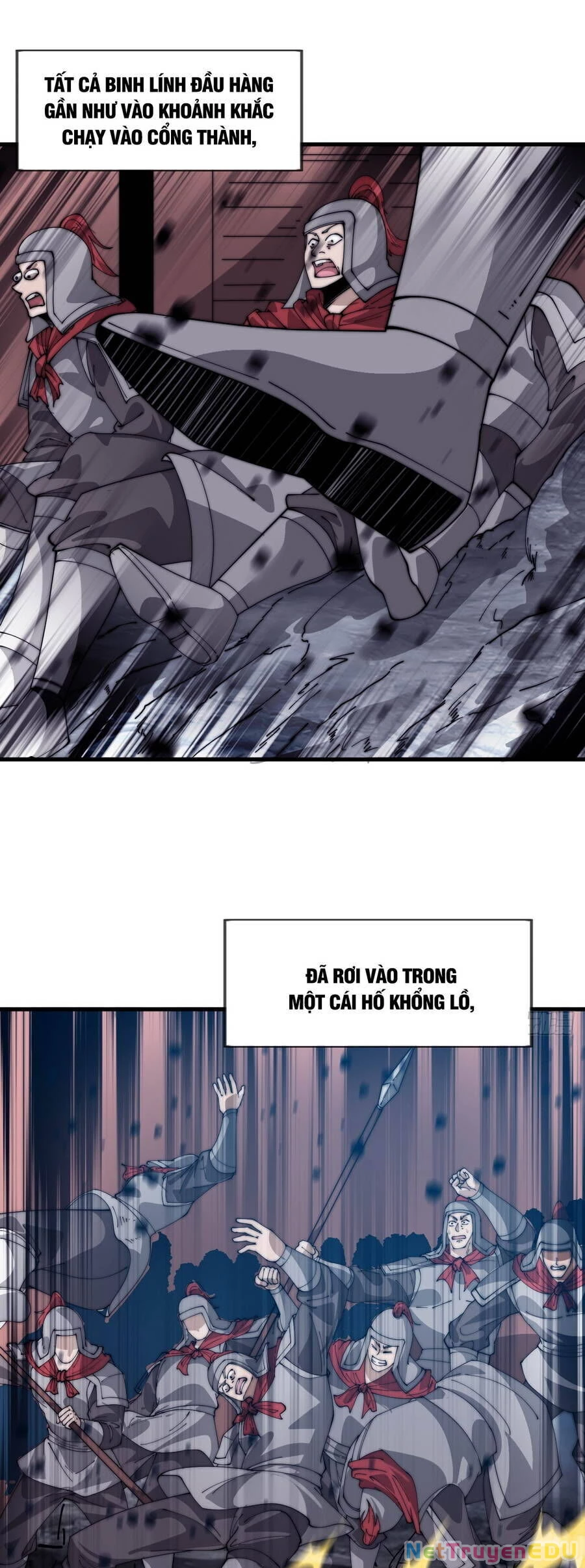 Ta Có Một Sơn Trại Chapter 1092 - 25