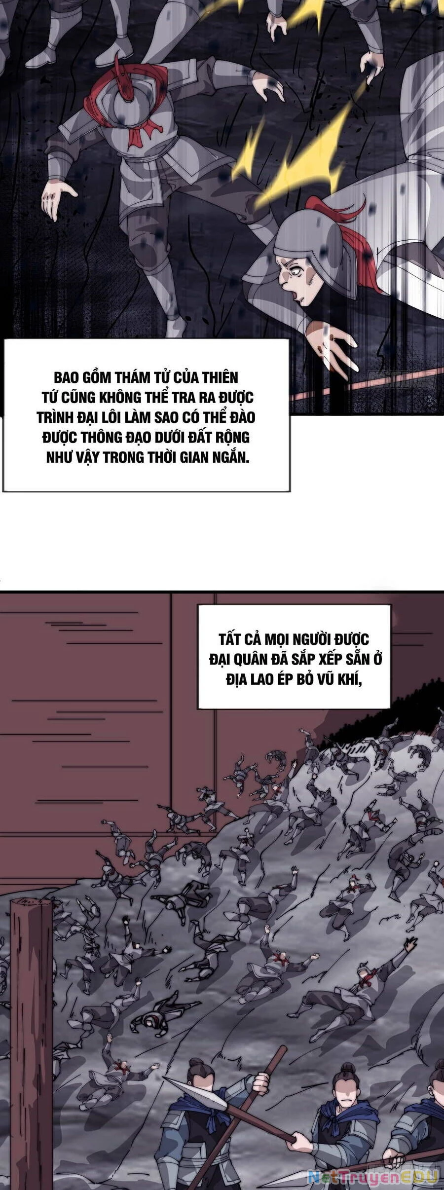 Ta Có Một Sơn Trại Chapter 1092 - 26