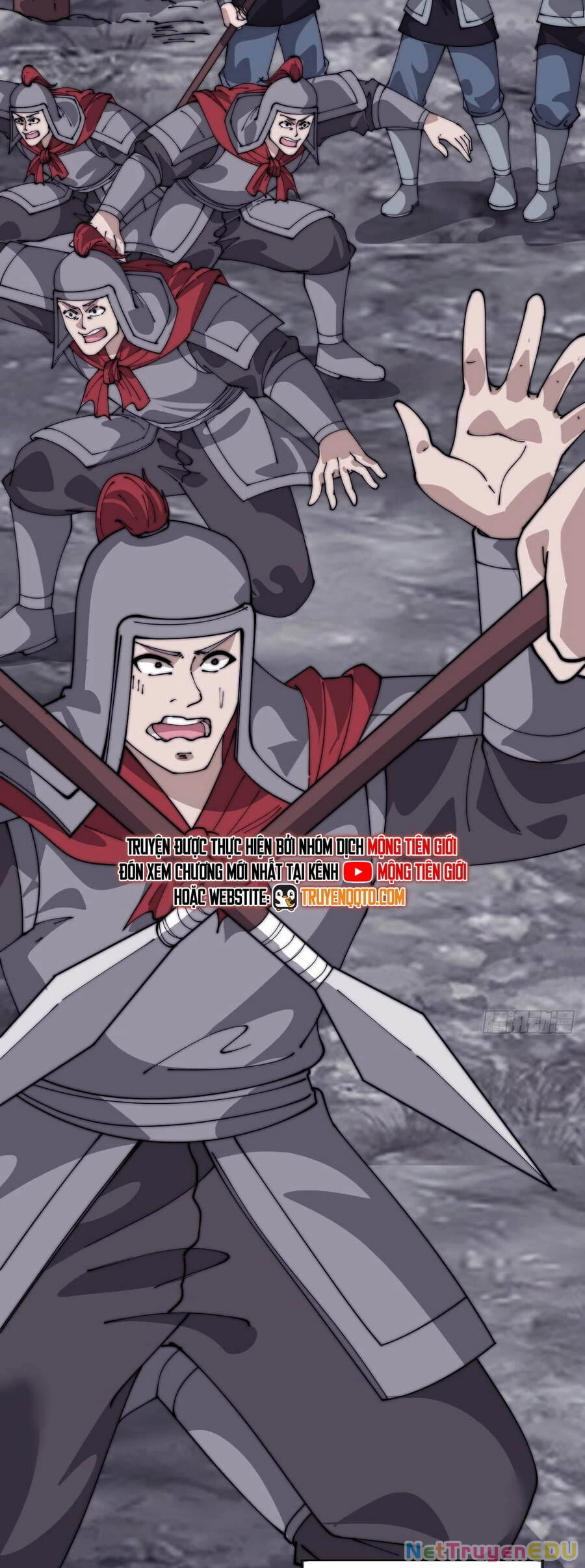 Ta Có Một Sơn Trại Chapter 1092 - 27