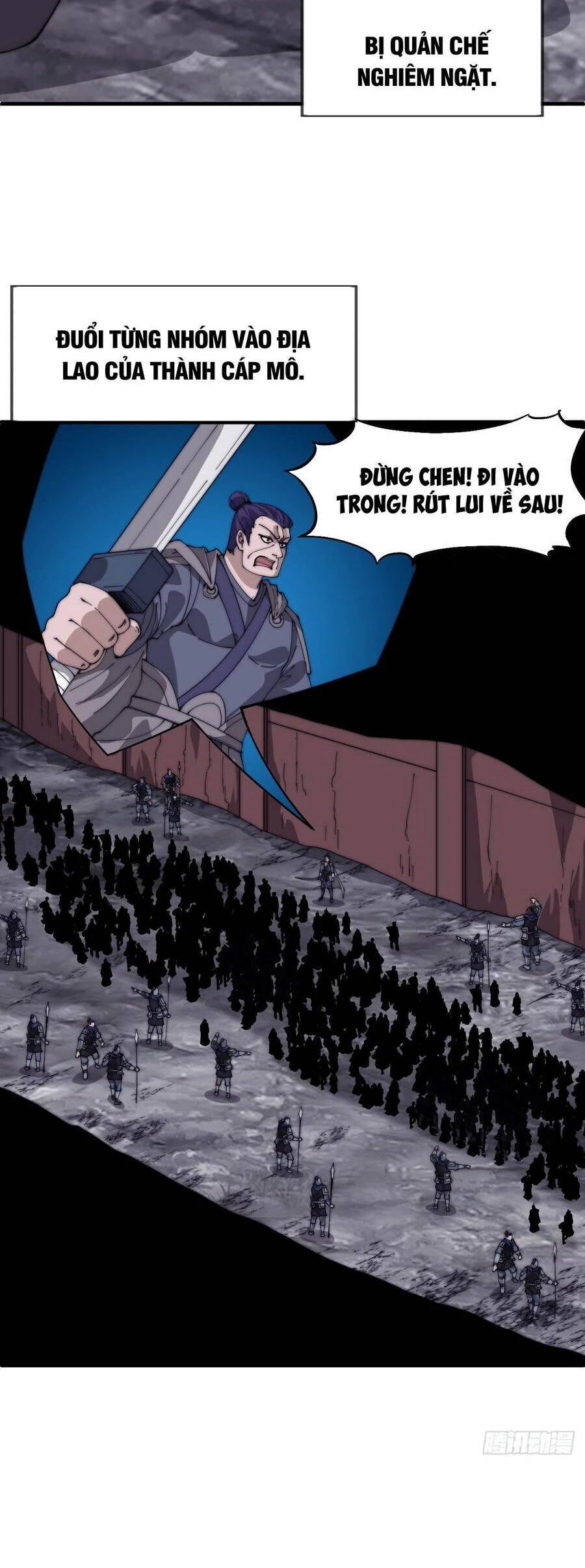 Ta Có Một Sơn Trại Chapter 1092 - 28