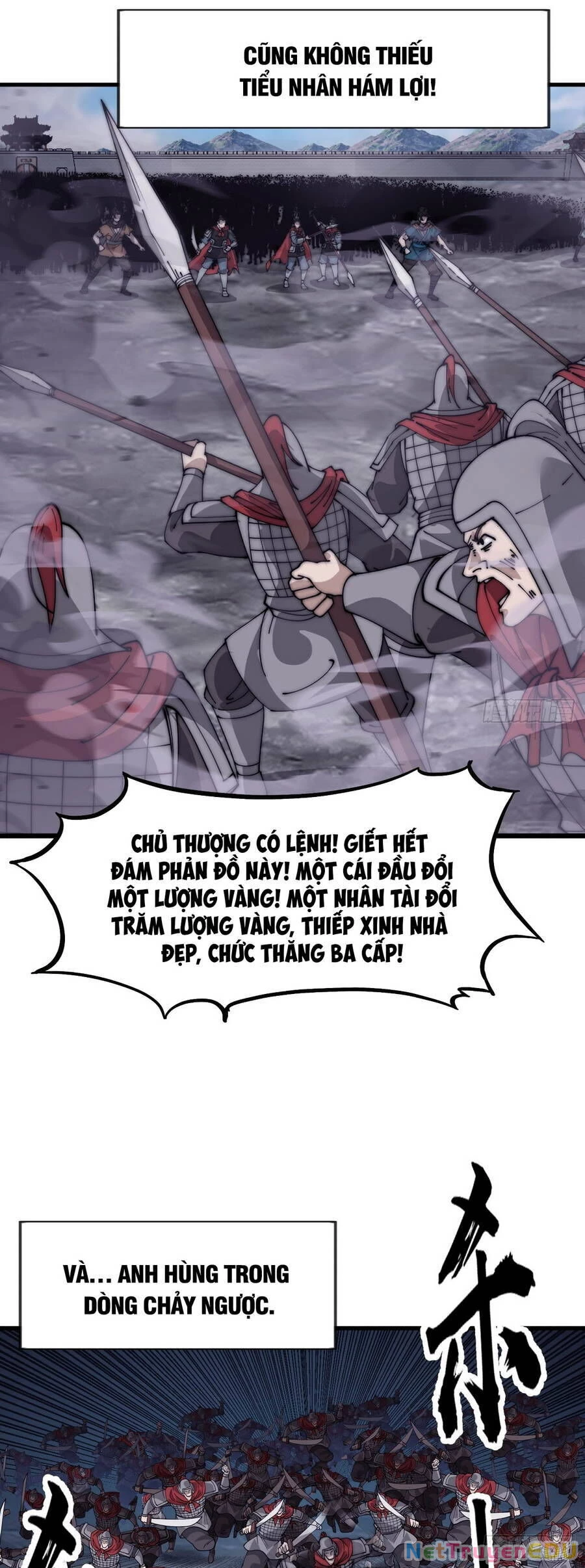 Ta Có Một Sơn Trại Chapter 1092 - 29