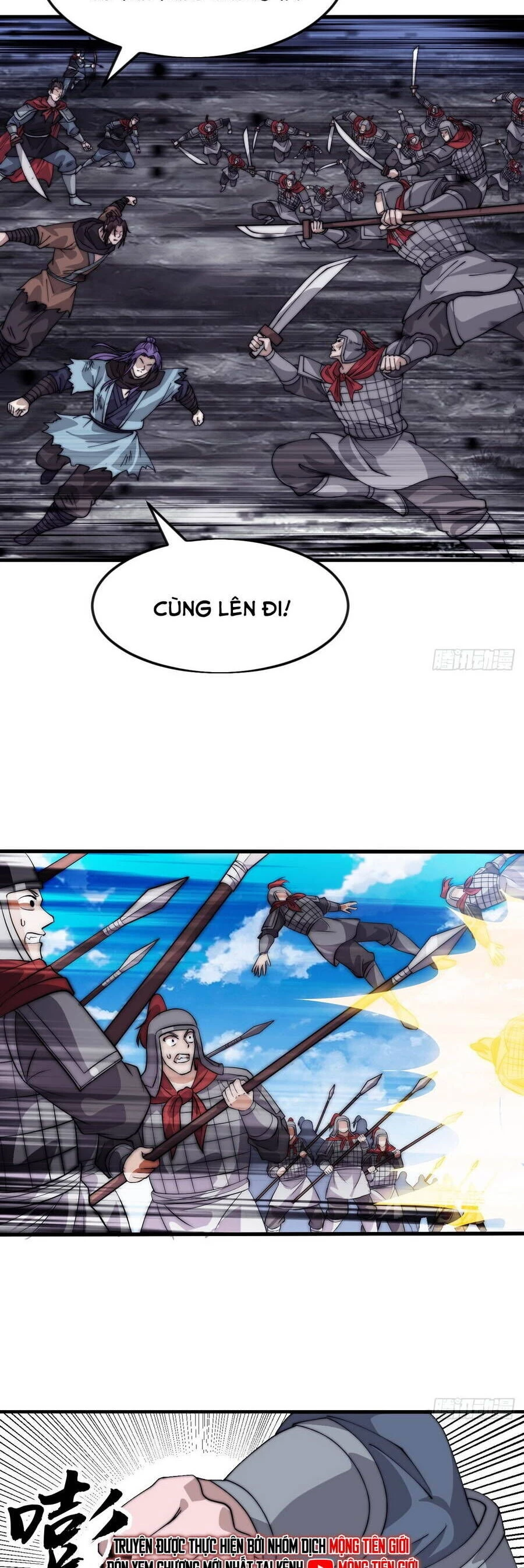 Ta Có Một Sơn Trại Chapter 1092 - 31