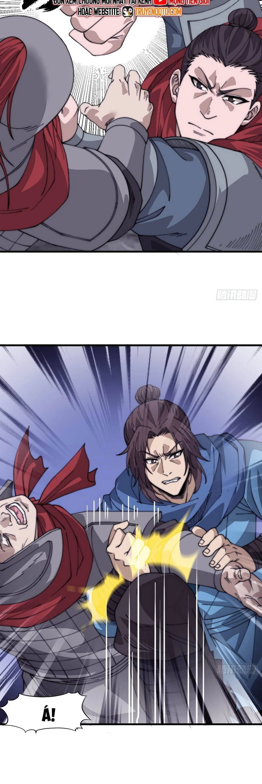 Ta Có Một Sơn Trại Chapter 1092 - 32