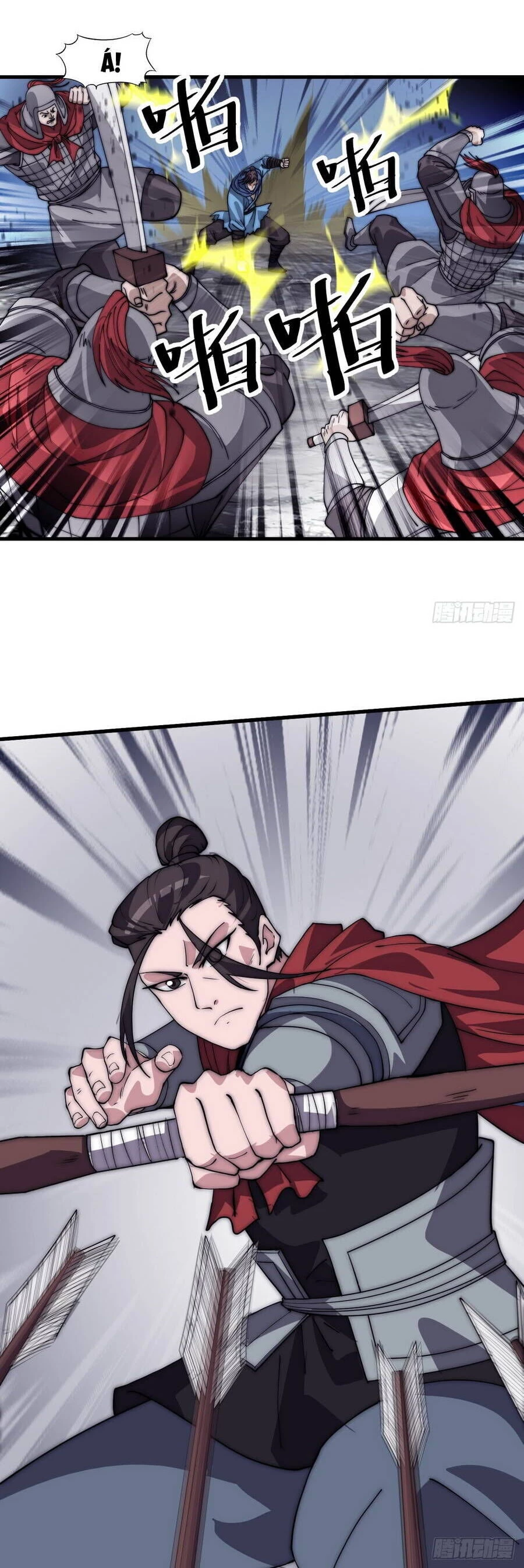 Ta Có Một Sơn Trại Chapter 1092 - 33