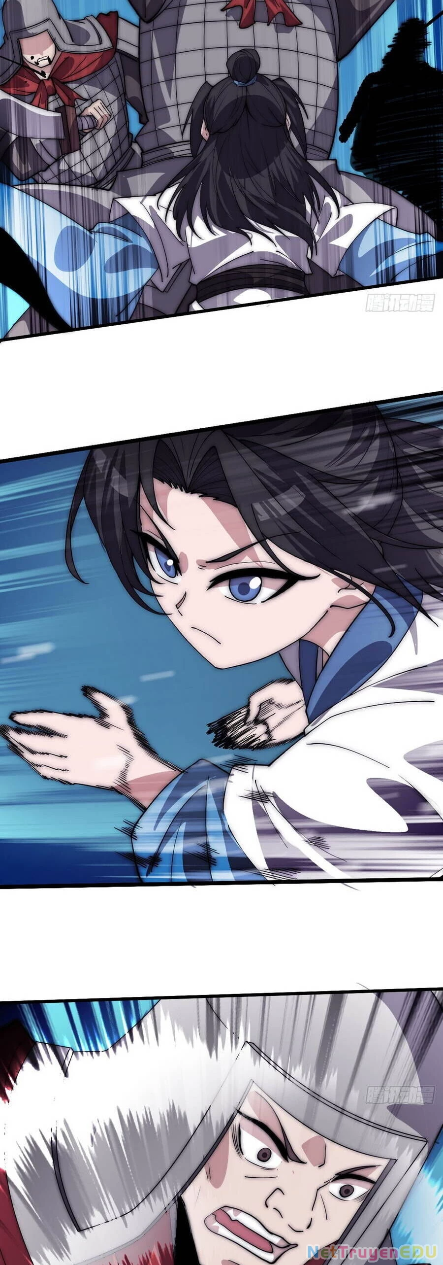 Ta Có Một Sơn Trại Chapter 1092 - 35