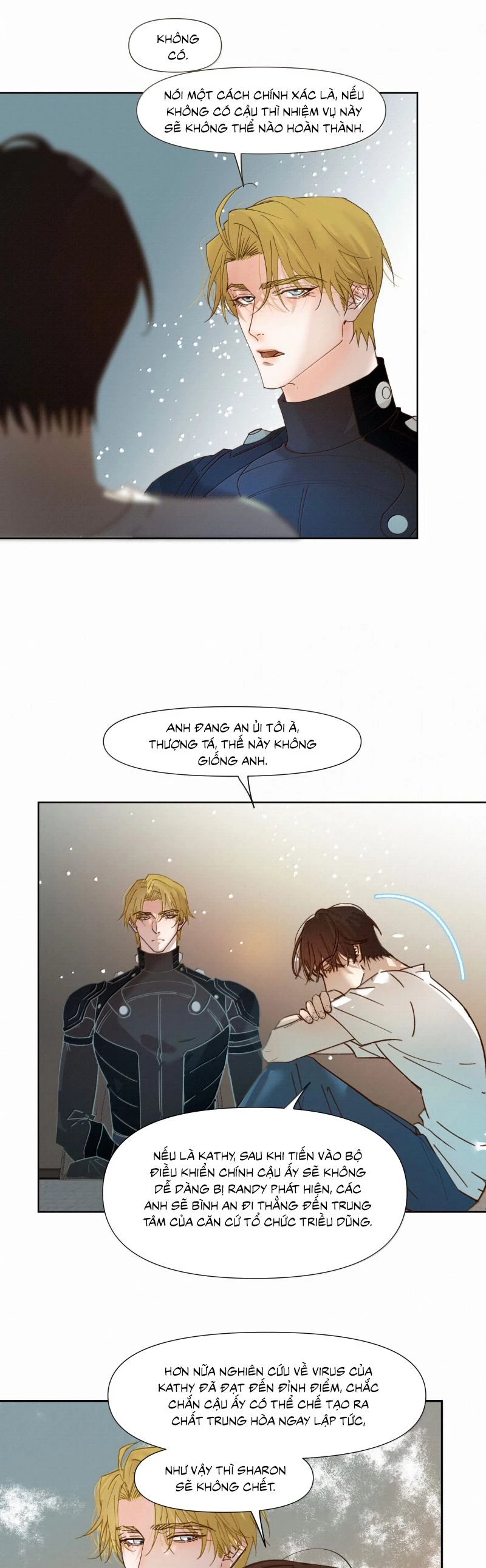 Tuyệt Xử Phùng Sinh Chapter 73 - 5