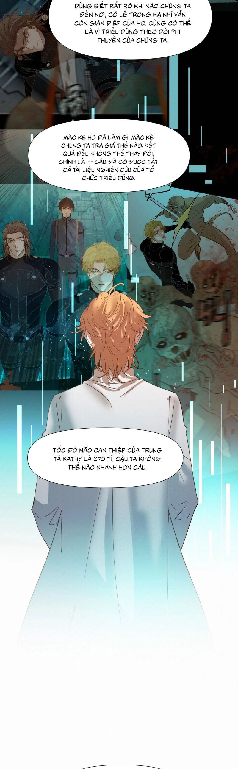 Tuyệt Xử Phùng Sinh Chapter 73 - 8