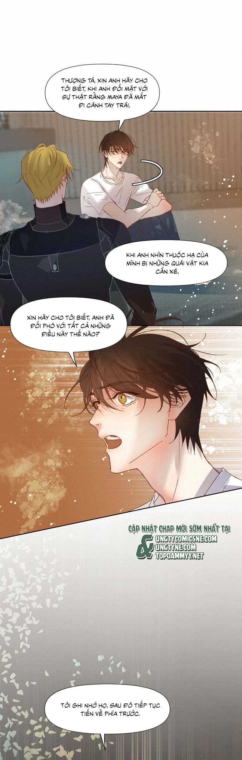 Tuyệt Xử Phùng Sinh Chapter 73 - 12