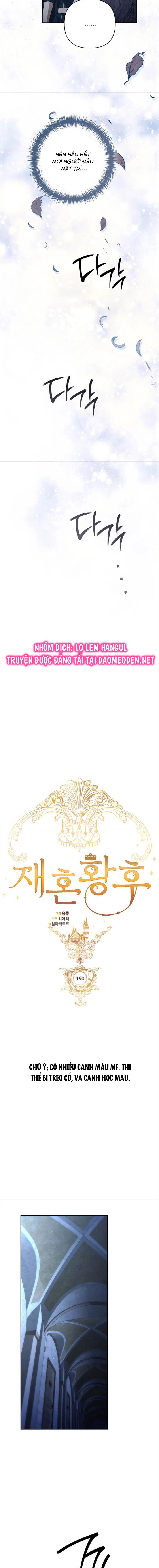 Hoàng Hậu Tái Hôn Chapter 190 - 4