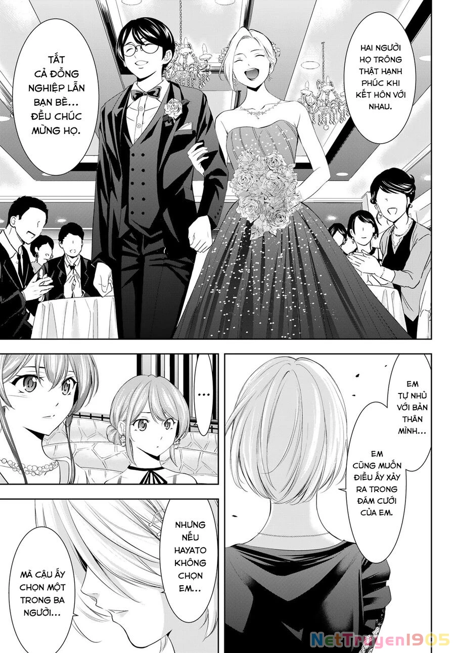 Quán Cà Phê Nữ Thần Chapter 182 - 17