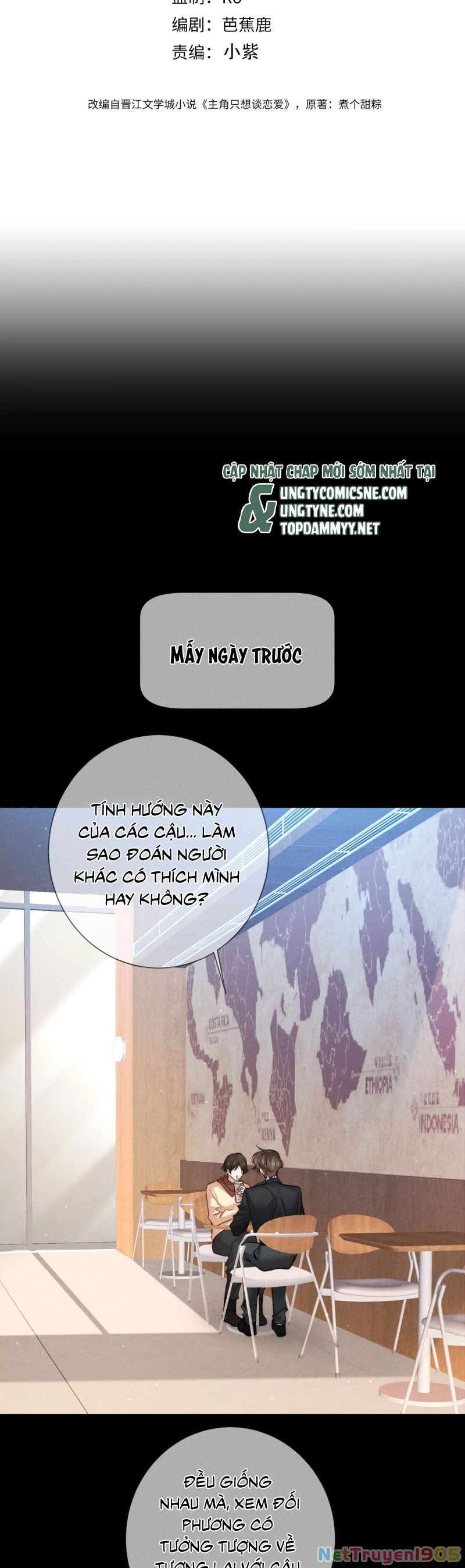 Nhân Vật Chính Chỉ Muốn Yêu Đương Chapter 207 - 2