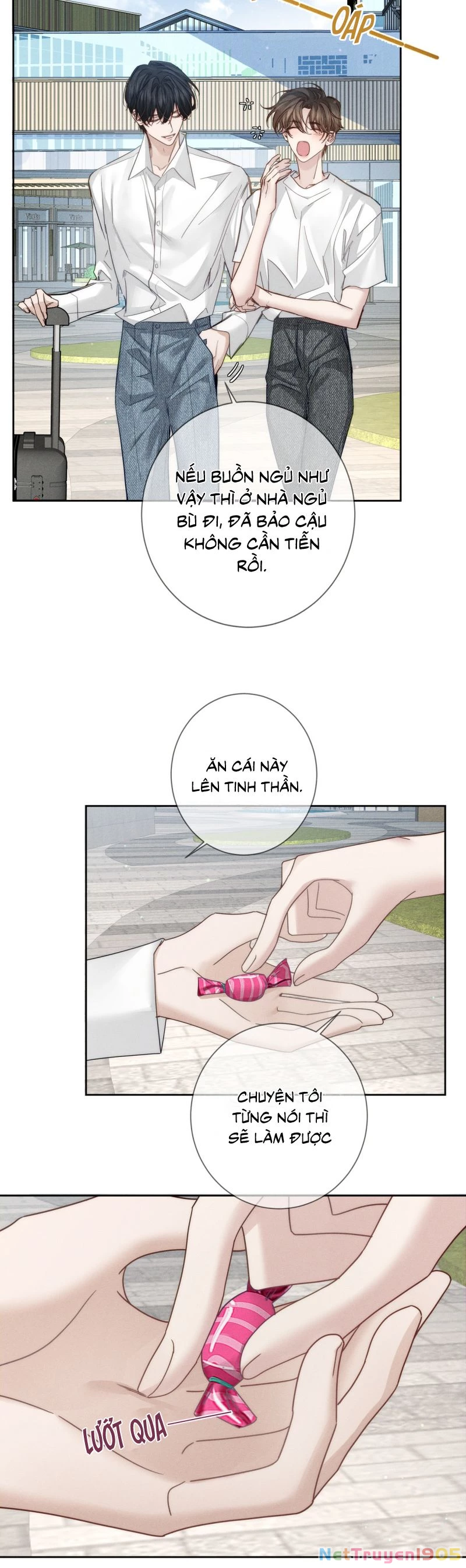 Nhân Vật Chính Chỉ Muốn Yêu Đương Chapter 208 - 3