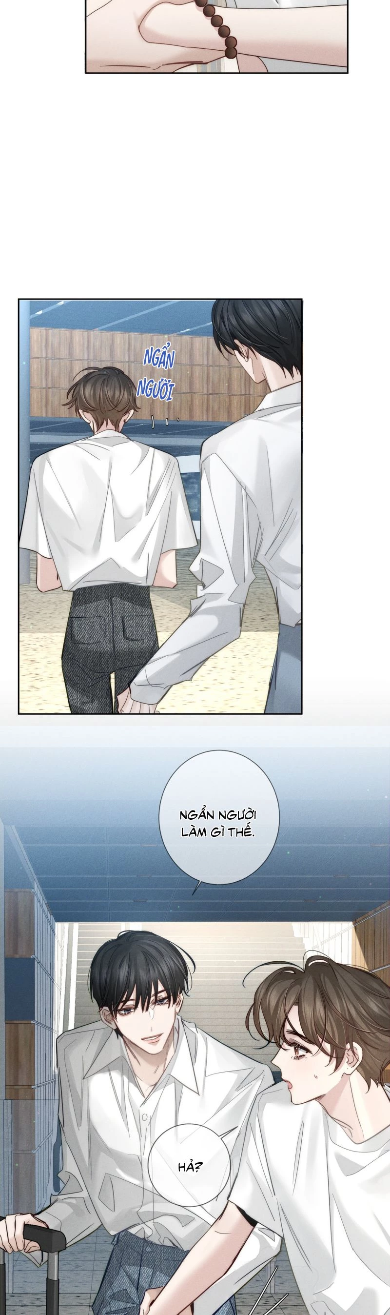 Nhân Vật Chính Chỉ Muốn Yêu Đương Chapter 208 - 6