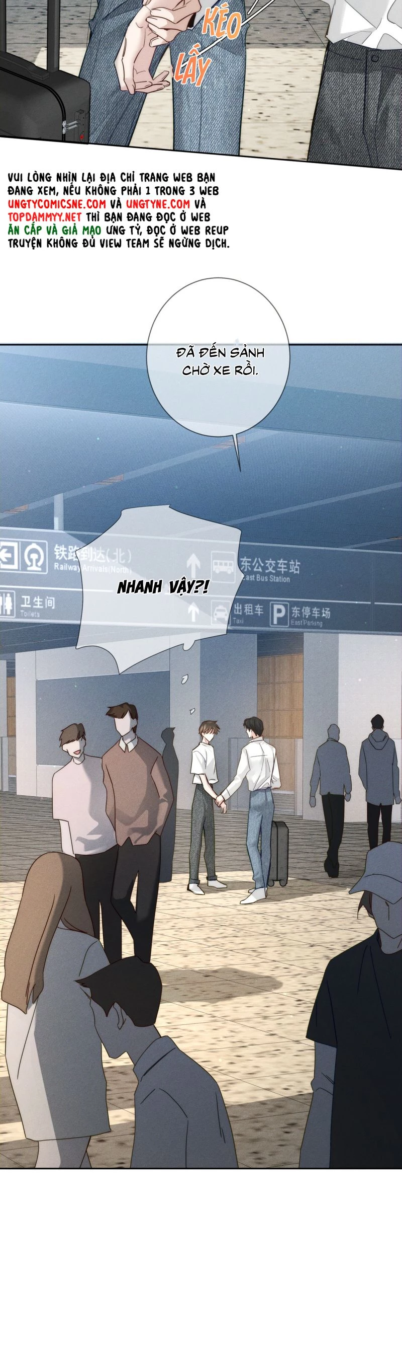 Nhân Vật Chính Chỉ Muốn Yêu Đương Chapter 208 - 7