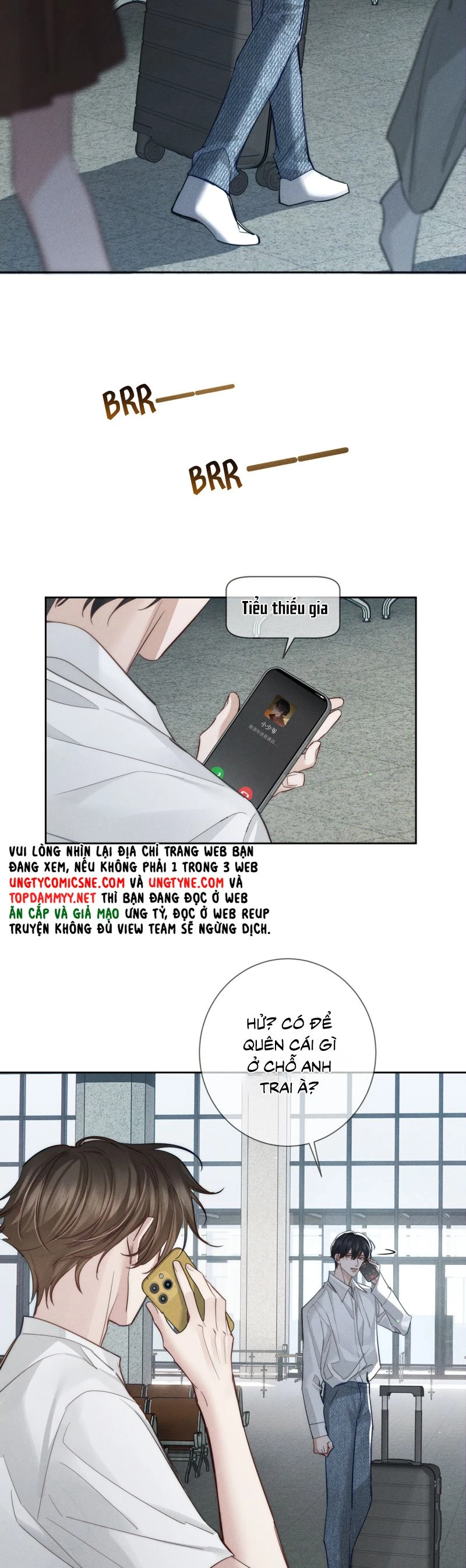 Nhân Vật Chính Chỉ Muốn Yêu Đương Chapter 208 - 10