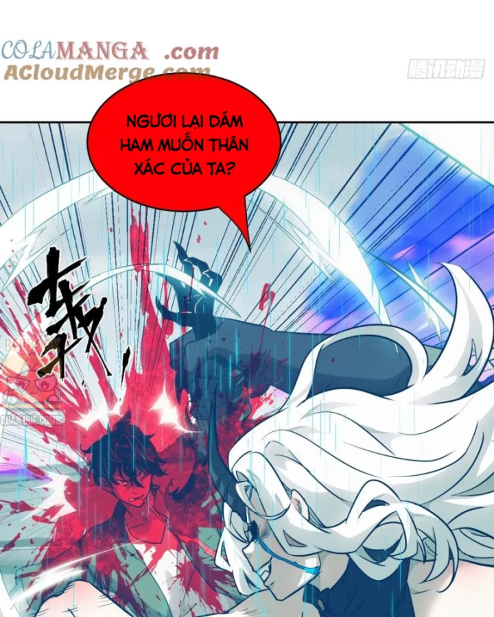 Tay Trái Của Ta Có Thể Dị Biến Chapter 99 - 8