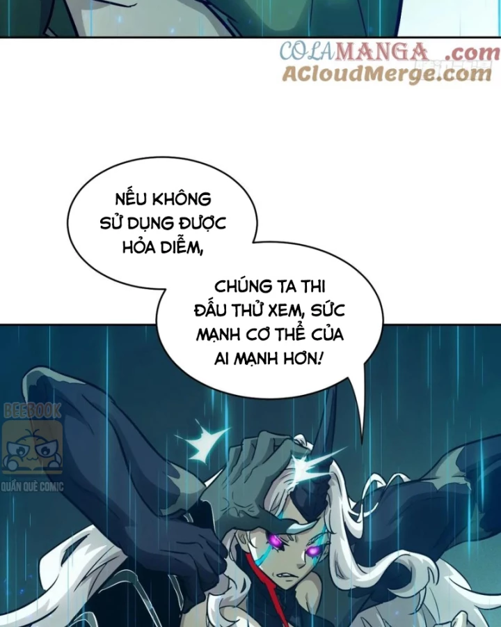 Tay Trái Của Ta Có Thể Dị Biến Chapter 99 - 12