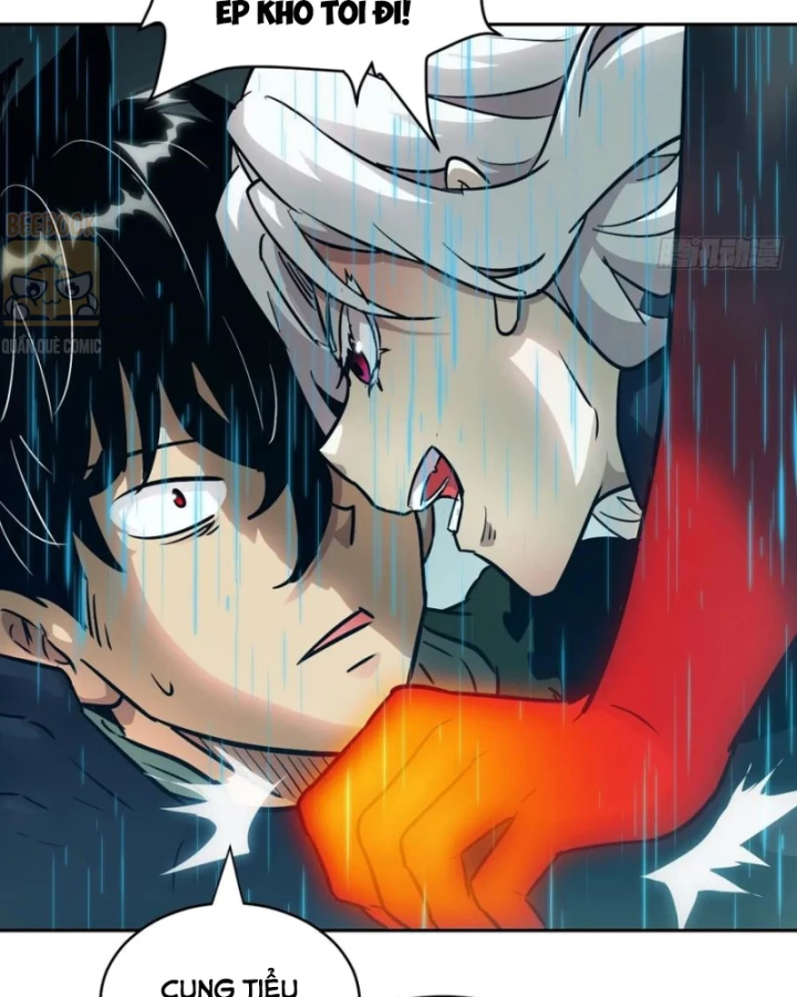 Tay Trái Của Ta Có Thể Dị Biến Chapter 99 - 22