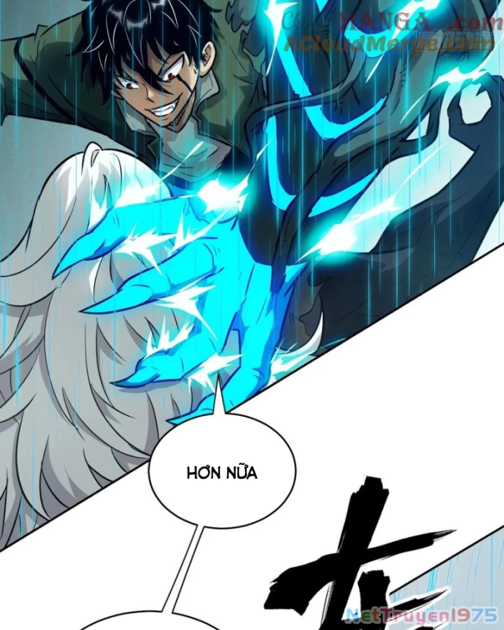 Tay Trái Của Ta Có Thể Dị Biến Chapter 99 - 27