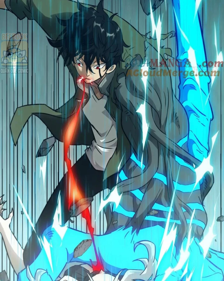 Tay Trái Của Ta Có Thể Dị Biến Chapter 99 - 31