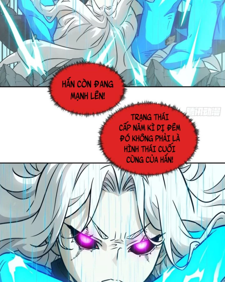 Tay Trái Của Ta Có Thể Dị Biến Chapter 99 - 32