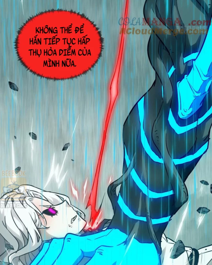 Tay Trái Của Ta Có Thể Dị Biến Chapter 99 - 35
