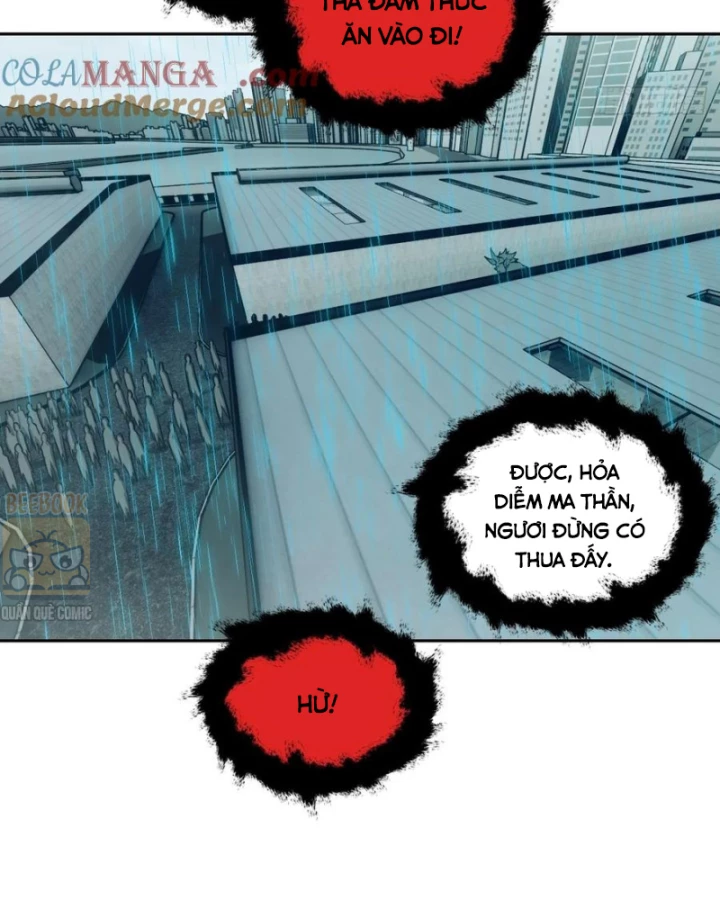 Tay Trái Của Ta Có Thể Dị Biến Chapter 99 - 39