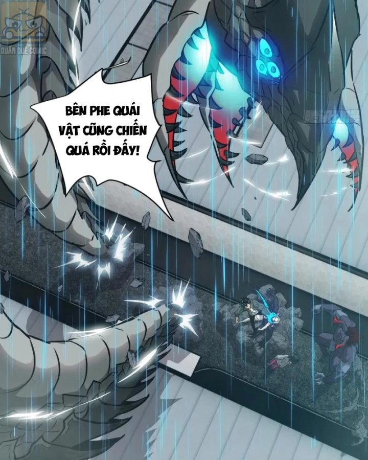 Tay Trái Của Ta Có Thể Dị Biến Chapter 99 - 92