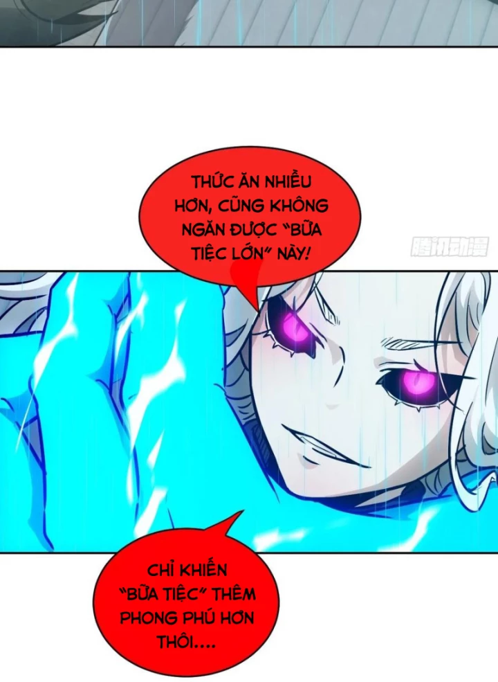 Tay Trái Của Ta Có Thể Dị Biến Chapter 99 - 93