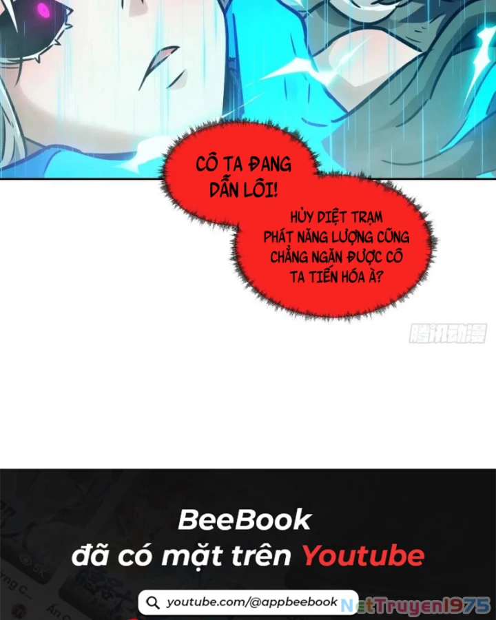 Tay Trái Của Ta Có Thể Dị Biến Chapter 99 - 96