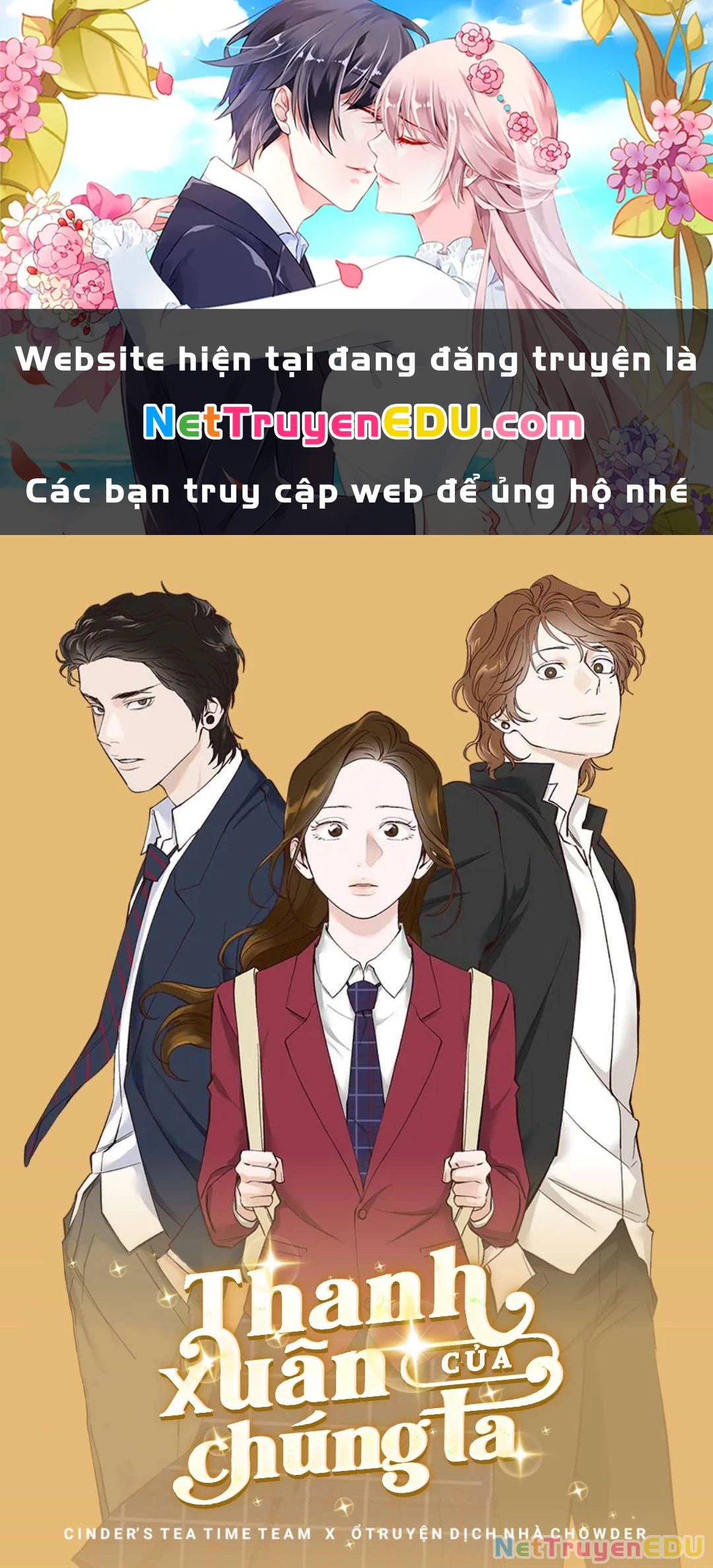 Thanh Xuân Của Chúng Ta Chapter 90 - 1