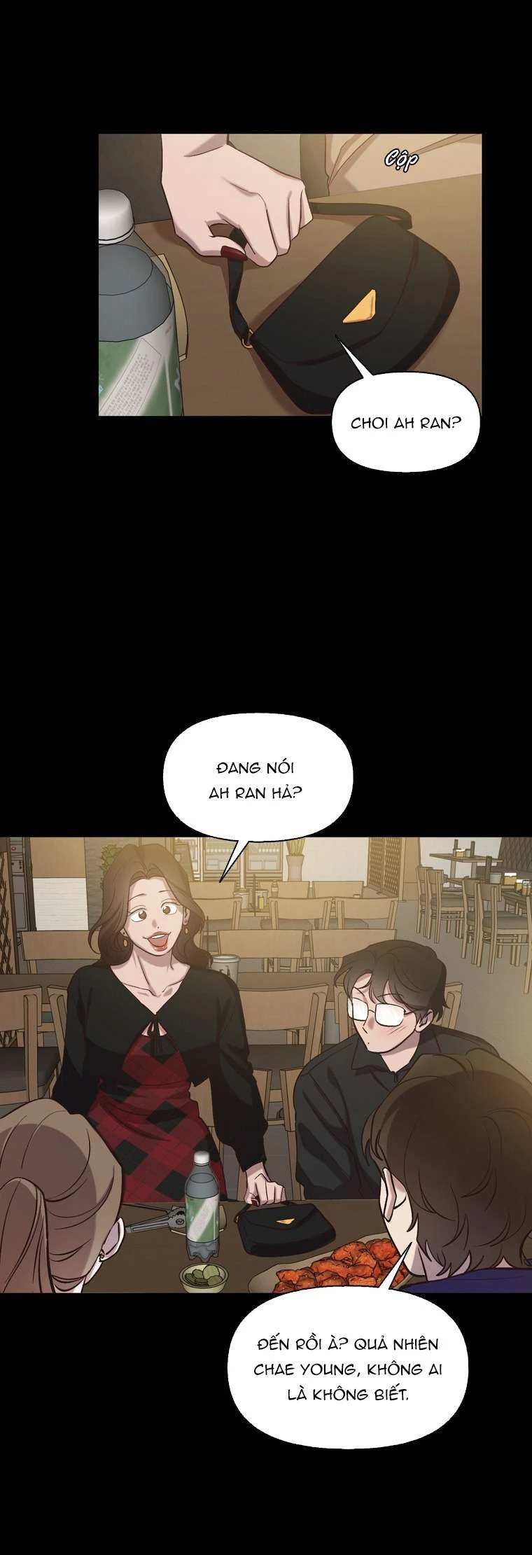 Thanh Xuân Của Chúng Ta Chapter 90 - 8