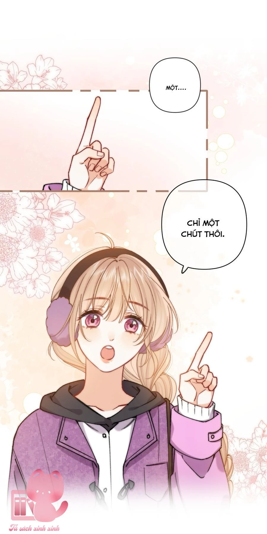 Vụng Trộm Giấu Không Được Chapter 121 - Trang 2