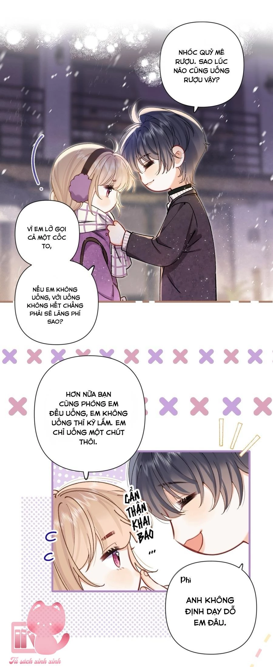Vụng Trộm Giấu Không Được Chapter 121 - Trang 2