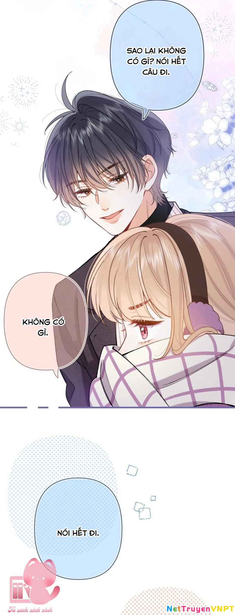 Vụng Trộm Giấu Không Được Chapter 121 - Trang 2
